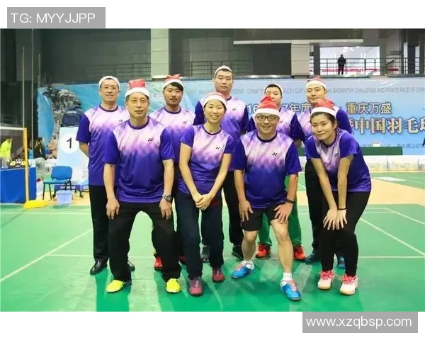 羽毛球逆袭之路：重庆羽毛球队的奋斗与荣耀全纪录