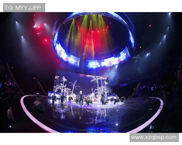 上海街舞队荣登全国街舞力量排行榜第六名展现实力与魅力